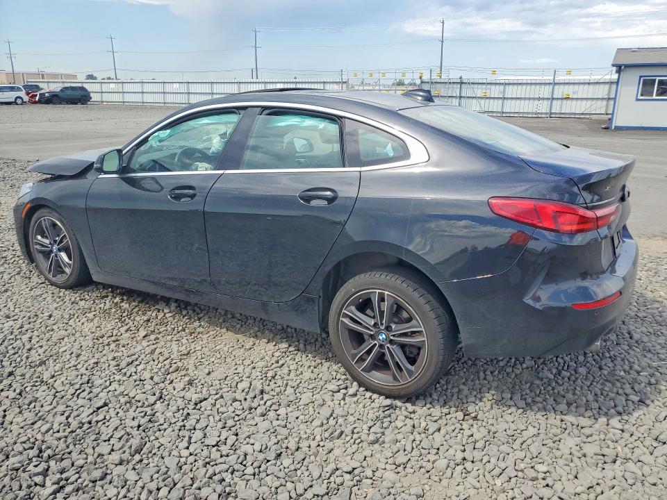 61435806 :رقم المزاد ، WBA73AK01M7J03334 vin ، 2021 Bmw 228xi مزاد بيع