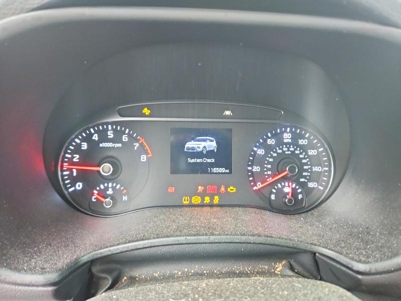 Aukcja sprzedaży 2021 Kia Soul, vin: KNDJ23AU1M7737609, numer aukcji: 60168436