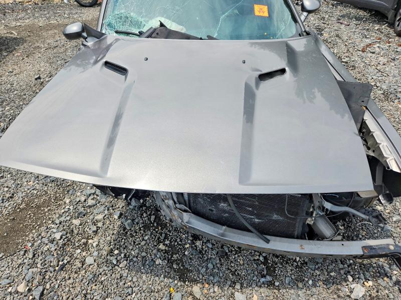 Продажа на аукционе авто 2012 Dodge Challenger, vin: 2C3CDYAG7CH259553, номер лота: 60545726