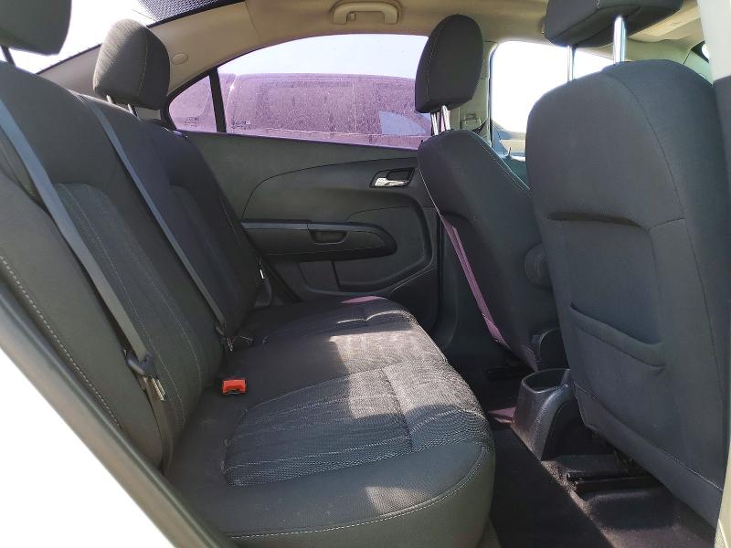 Aukcja sprzedaży 2014 Chevrolet Sonic, vin: 1G1JC5SHXE4233453, numer aukcji: 60076566