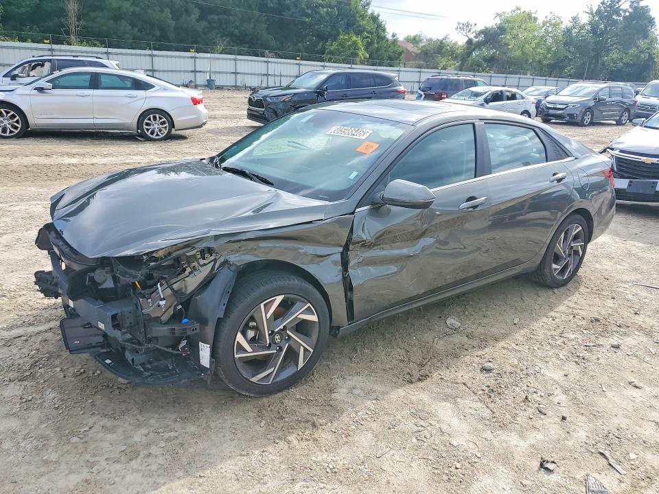 Aukcja sprzedaży 2025 Hyundai Elantra, vin: KMHLP4DGXSU983736, numer aukcji: 60598846