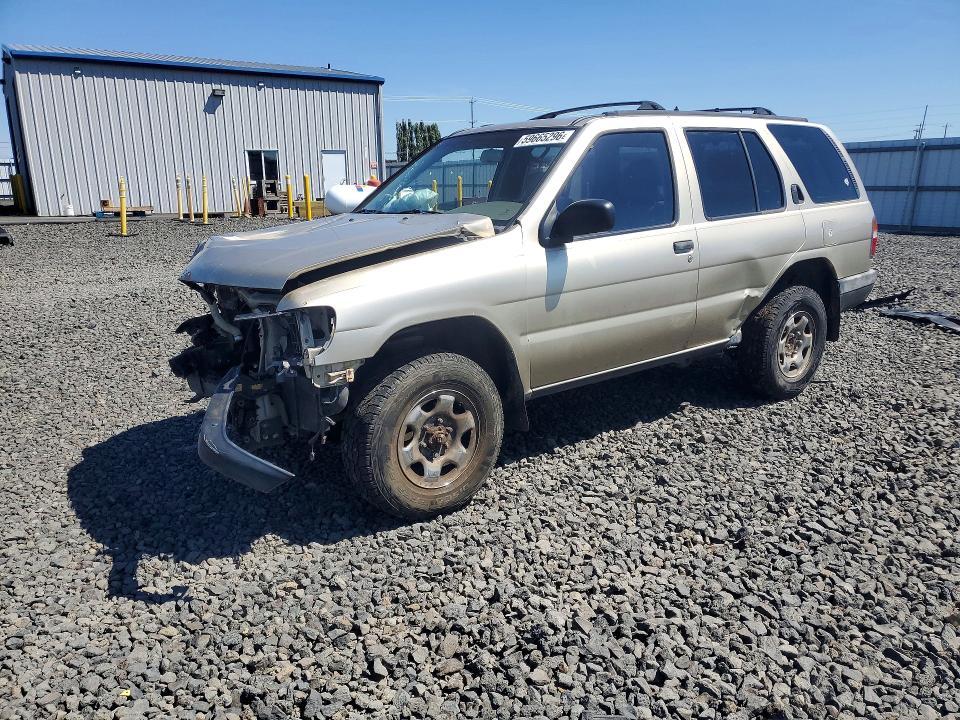 Продажа на аукционе авто 1997 Nissan Pathfinder, vin: JN8AR05Y0VW155326, номер лота: 59665296