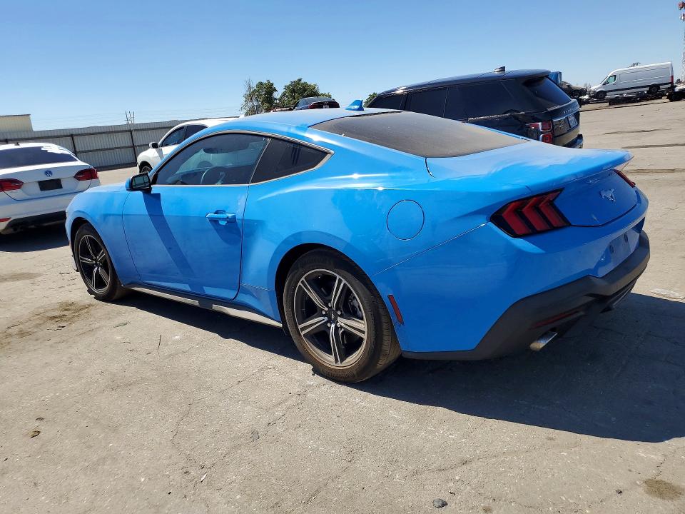 2024 Ford Mustang მანქანა იყიდება აუქციონზე, vin: 1FA6P8TH3R5136909, აუქციონის ნომერი: 60646836