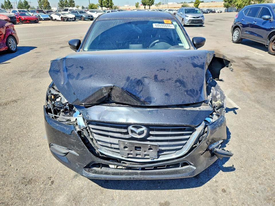 Aukcja sprzedaży 2017 Mazda 3, vin: 3MZBN1U74HM157351, numer aukcji: 60090606