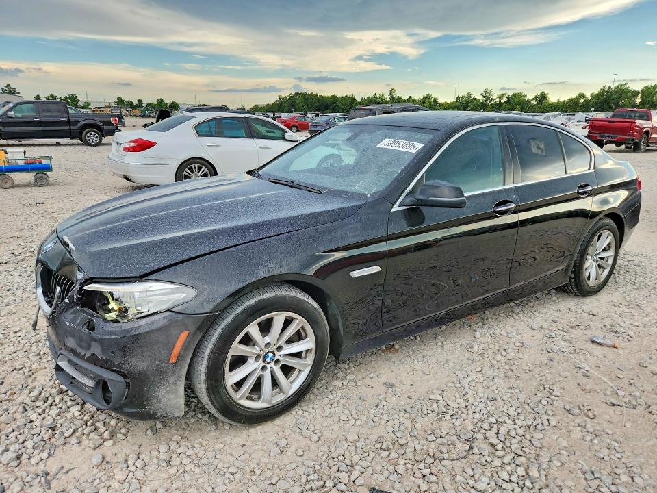 Aukcja sprzedaży 2016 Bmw 528, vin: WBA5A5C58GG353818, numer aukcji: 59953896