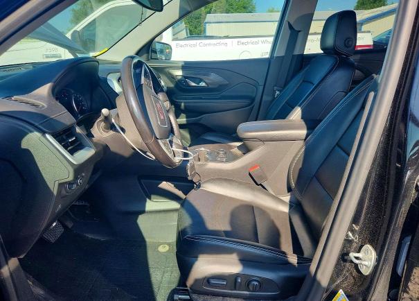 Продаж на аукціоні авто 2022 Gmc Terrain, vin: 3GKALVEV8NL162616, номер лоту: 73342415