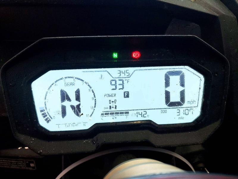 Auction sale of the 2021 Kawasaki Krf 1000, vin: JKARFCA15MB510010, lot number: 59664676