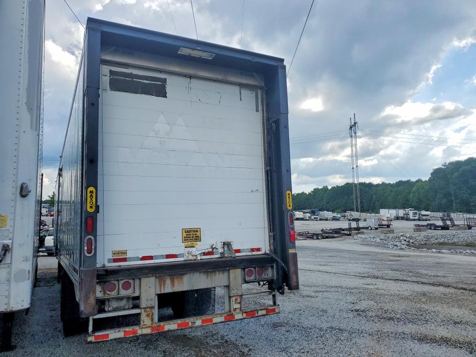60054656 :رقم المزاد ، 1GRAA9623FE702149 vin ، 2015 Great Dane Trailer Trailer مزاد بيع