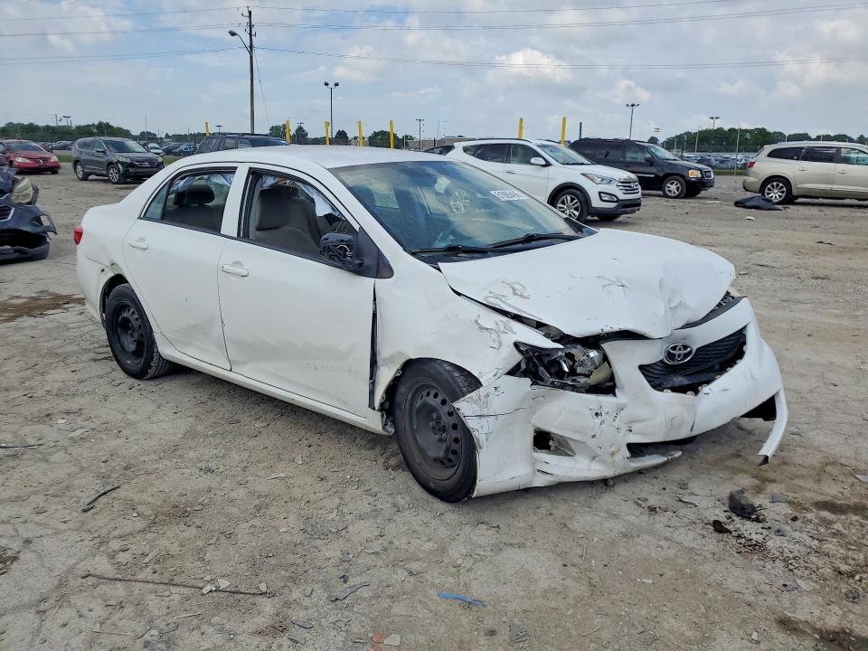 Продаж на аукціоні авто 2010 Toyota Corolla, vin: 2T1BU4EE8AC396999, номер лоту: 61885496