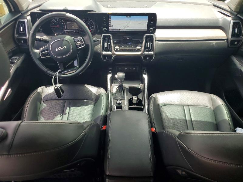 2022 Kia Sorento მანქანა იყიდება აუქციონზე, vin: 5XYRH4LF4NG103091, აუქციონის ნომერი: 60196306