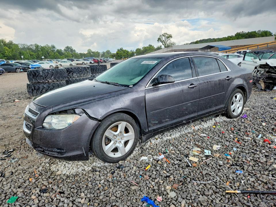 Продаж на аукціоні авто 2012 Chevrolet Malibu, vin: 1G1ZB5E08CF292031, номер лоту: 60399366