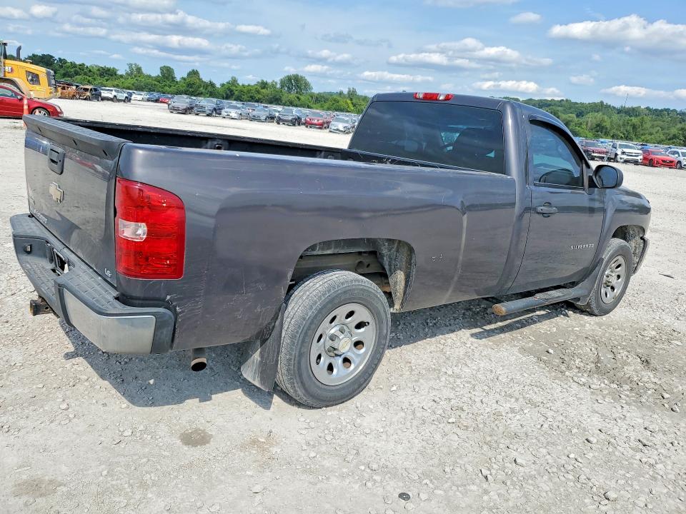 Продажа на аукционе авто 2011 Chevrolet Silverado, vin: 1GCNCPEA5BZ123153, номер лота: 62451326