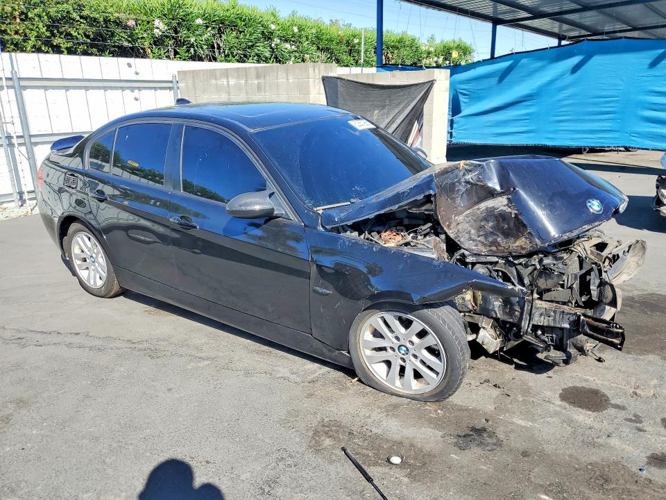 Aukcja sprzedaży 2007 Bmw 328, vin: WBAVC53557FZ74577, numer aukcji: 62357986