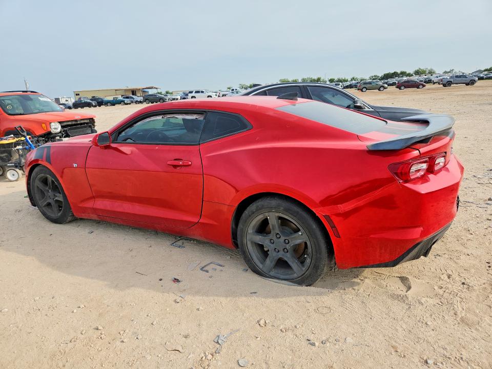 Aukcja sprzedaży 2019 Chevrolet Camaro, vin: 1G1FB1RS2K0105441, numer aukcji: 62094596