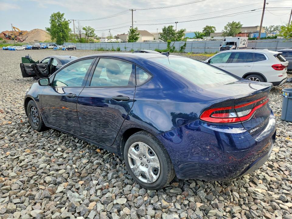 Aukcja sprzedaży 2013 Dodge Dart, vin: 1C3CDFAA1DD175565, numer aukcji: 61704646