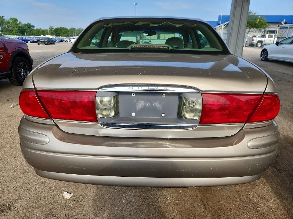 Продажа на аукционе авто 2001 Buick Lesabre, vin: 1G4HP54K114293114, номер лота: 59886776