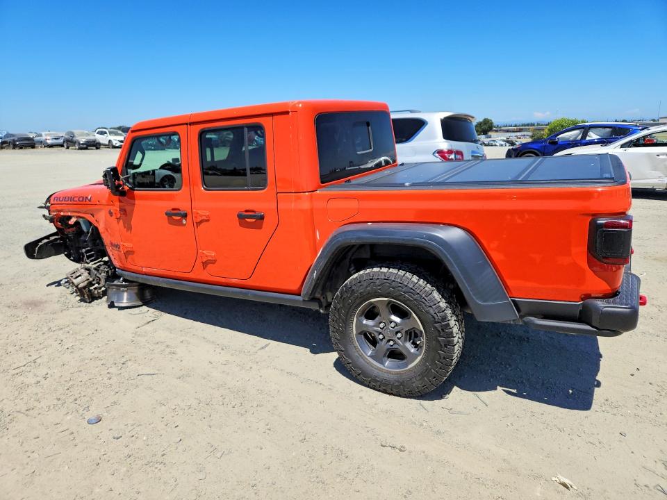 Aukcja sprzedaży 2020 Jeep Gladiator, vin: 1C6JJTBG2LL192089, numer aukcji: 60065306