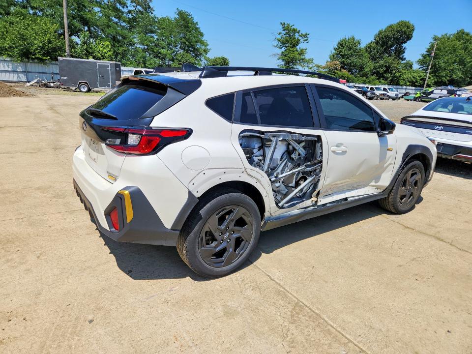 Aukcja sprzedaży 2024 Subaru Crosstrek, vin: 4S4GUHF66R3703512, numer aukcji: 61493896