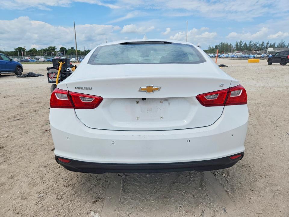 Продажа на аукционе авто 2024 Chevrolet Malibu, vin: 1G1ZD5ST7RF140811, номер лота: 63666856