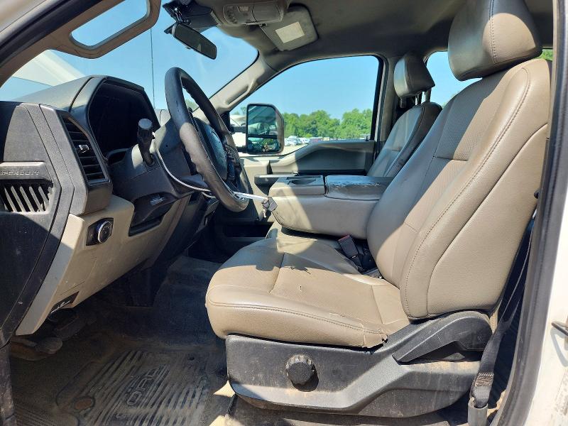60755416 :رقم المزاد ، 1FD7W2B69MED94385 vin ، 2021 Ford F250 مزاد بيع