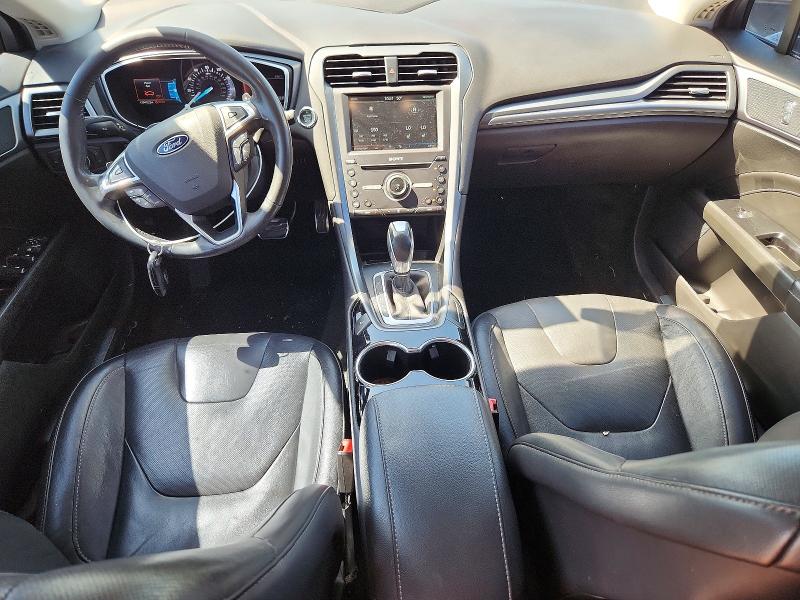 Продажа на аукционе авто 2016 Ford Fusion, vin: 3FA6P0K93GR344634, номер лота: 62746416