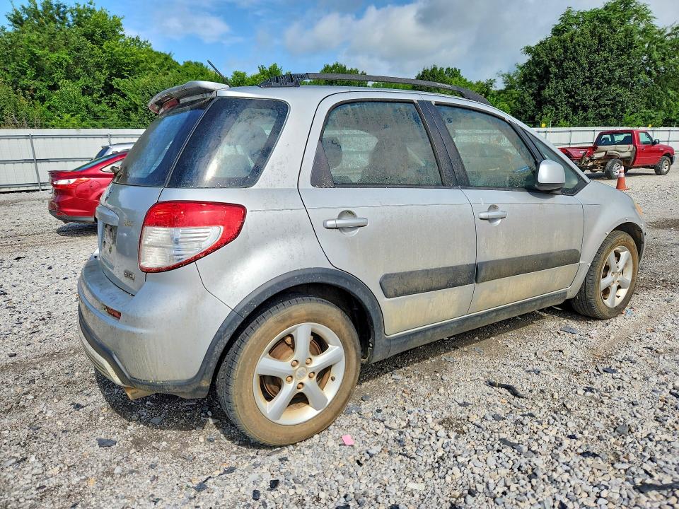 2007 Suzuki Sx4 მანქანა იყიდება აუქციონზე, vin: JS2YB413875106227, აუქციონის ნომერი: 61396586