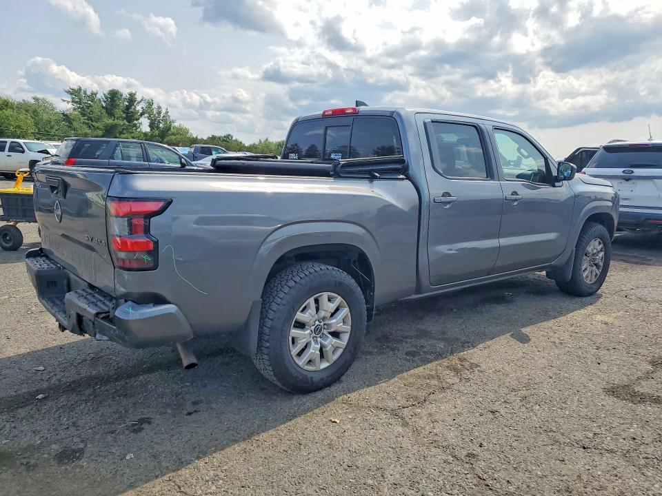 Продаж на аукціоні авто 2022 Nissan Frontier, vin: 1N6ED1FK8NN661341, номер лоту: 62062316