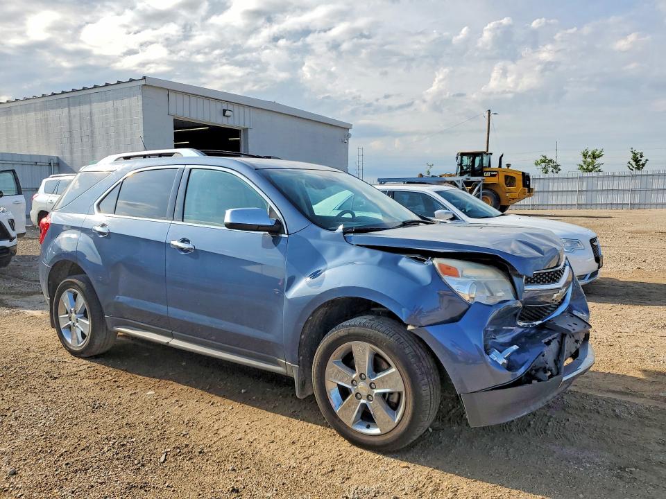 Aukcja sprzedaży 2012 Chevrolet Equinox, vin: 2GNALFEK1C6198583, numer aukcji: 60445186