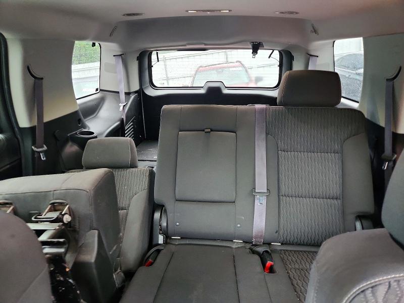 62641026 :رقم المزاد ، 1GNSCAKC7HR309167 vin ، 2017 Chevrolet Tahoe مزاد بيع
