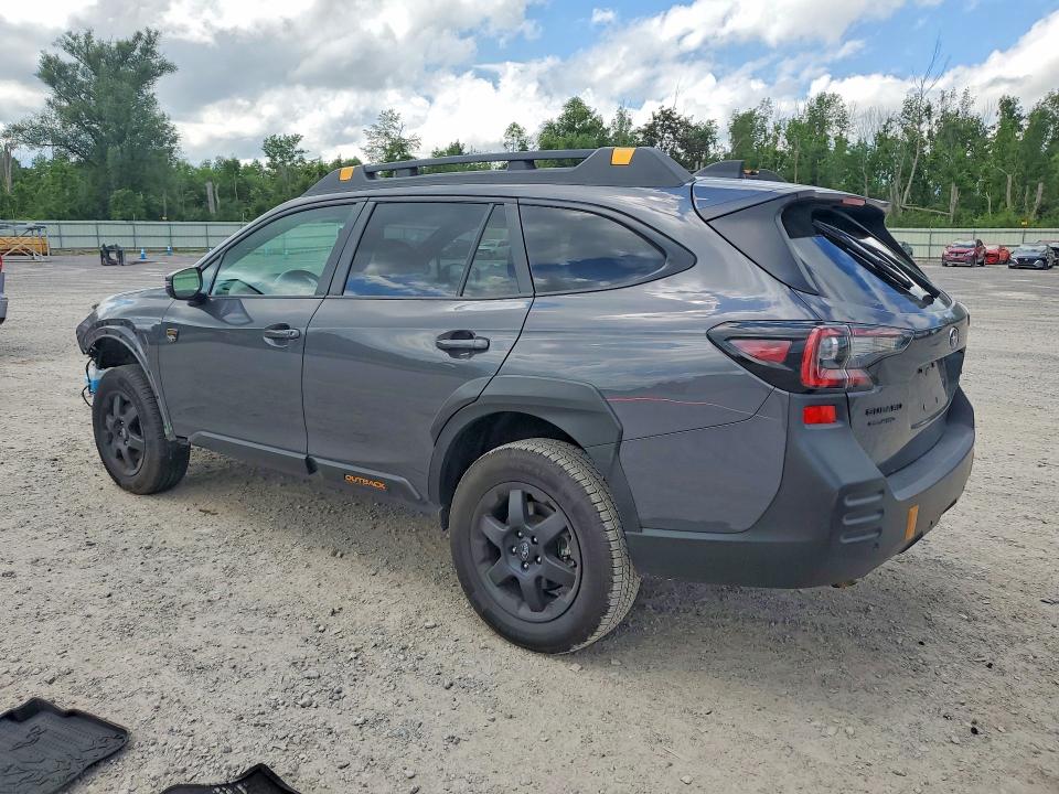 Продажа на аукционе авто 2024 Subaru Outback, vin: 4S4BTGUD0R3183817, номер лота: 60644596