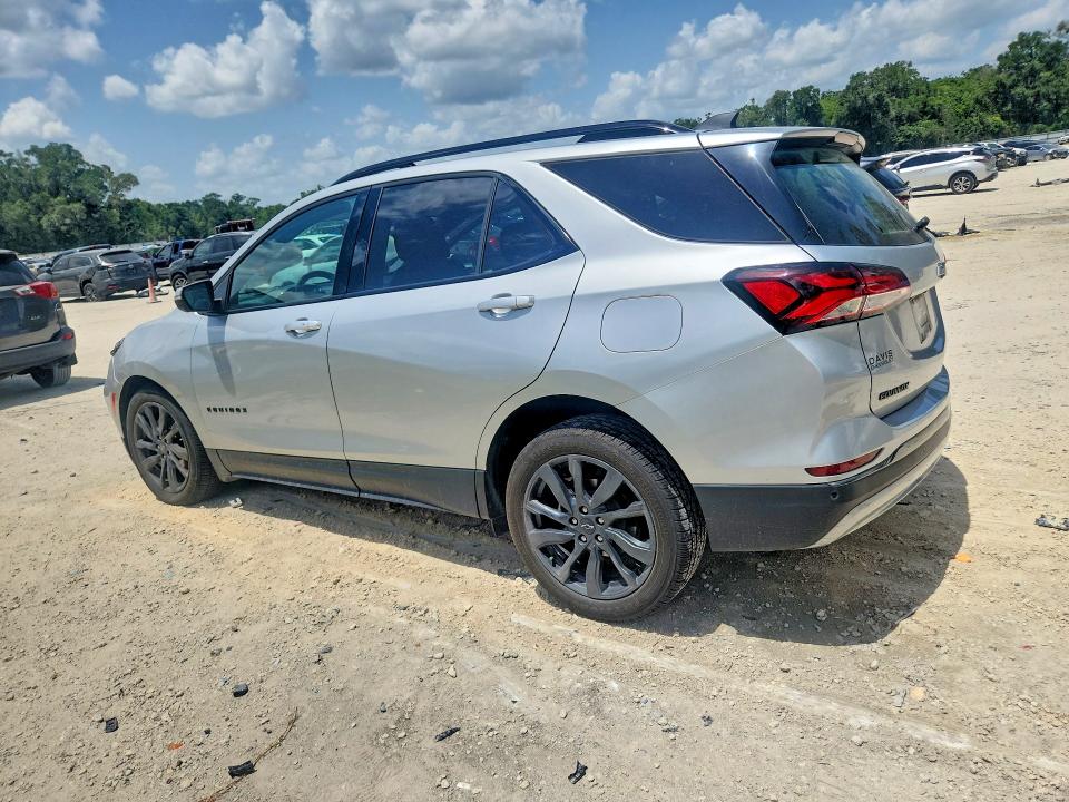 Aukcja sprzedaży 2022 Chevrolet Equinox, vin: 3GNAXMEV3NS182716, numer aukcji: 60658796