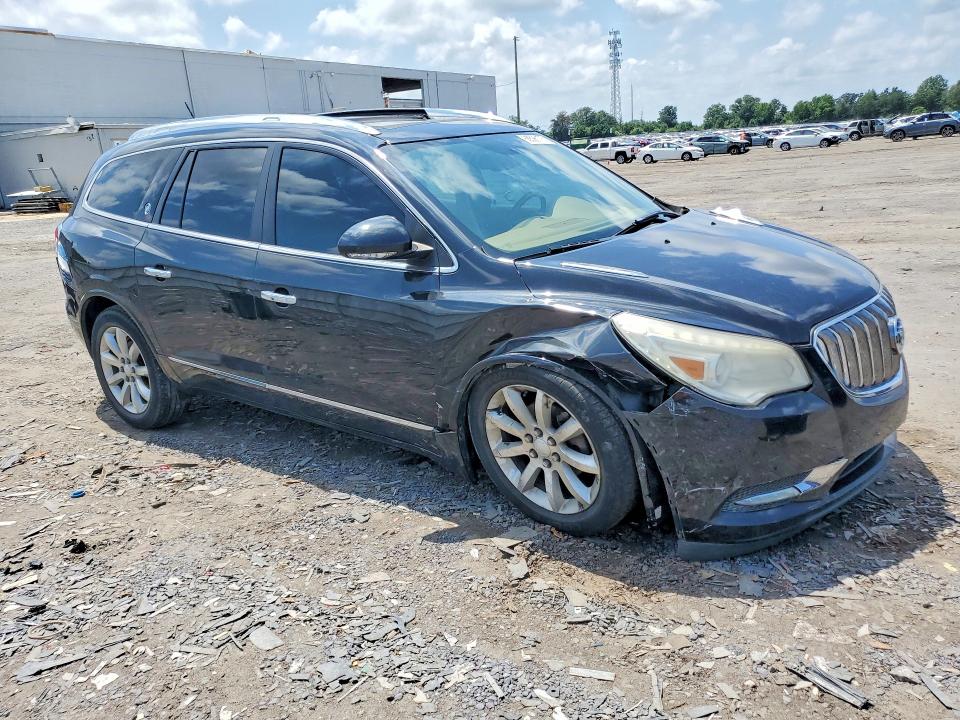 2013 Buick Enclave მანქანა იყიდება აუქციონზე, vin: 5GAKRDKD2DJ159724, აუქციონის ნომერი: 60596176