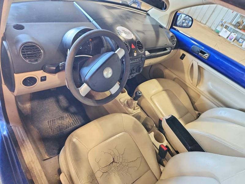 Auction sale of the 2007 Volkswagen New Beetle, vin: 3VWPW31C17M501605, lot number: 60884986