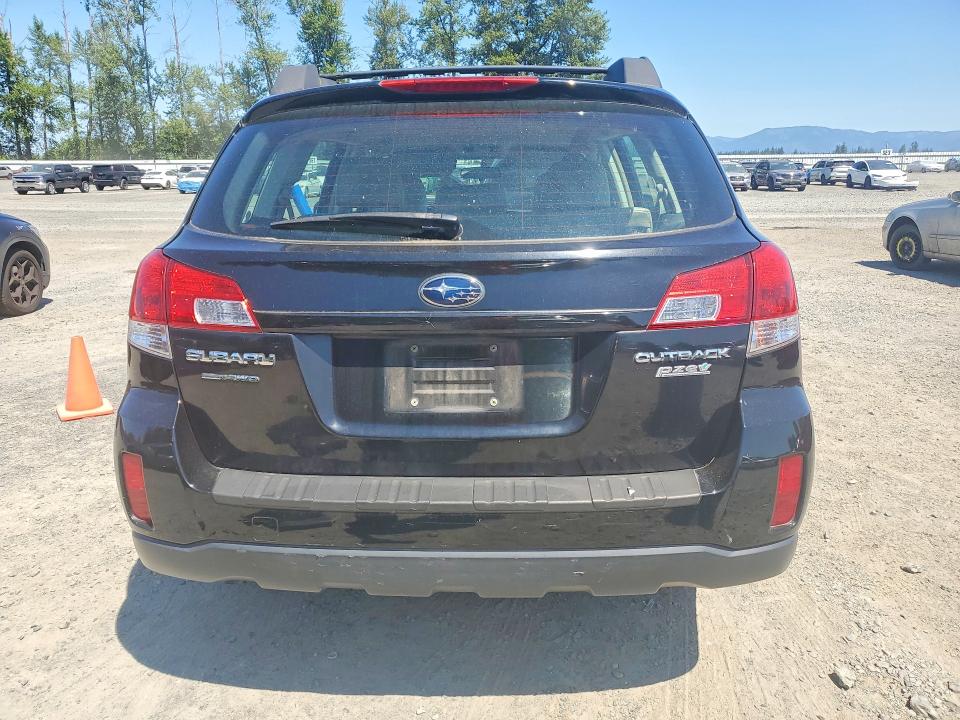 Продажа на аукционе авто 2010 Subaru Outback, vin: 4S4BRBAC7A3381246, номер лота: 61147406