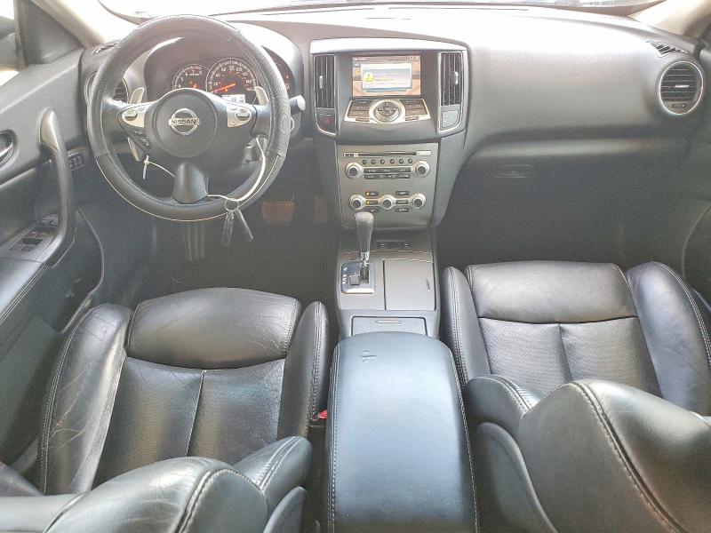 Продажа на аукционе авто 2012 Nissan Maxima, vin: 1N4AA5AP9CC838045, номер лота: 61193476