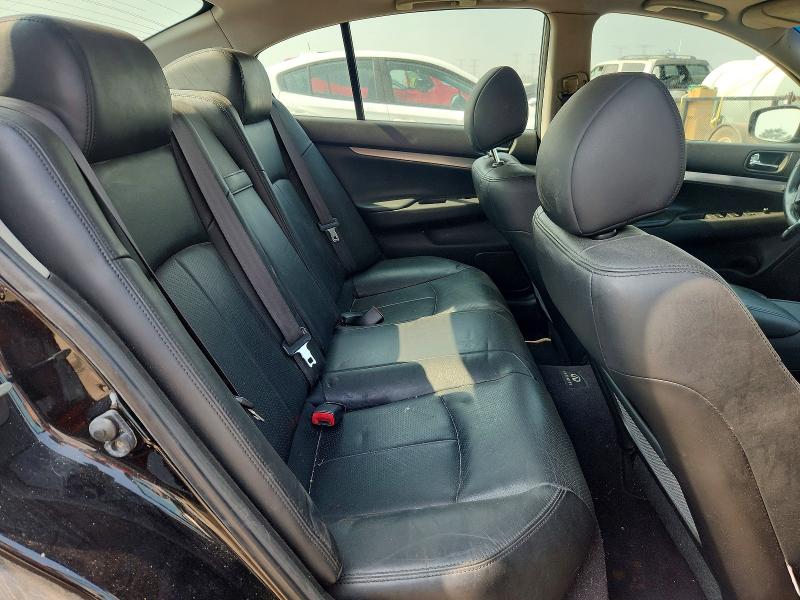 Aukcja sprzedaży 2012 Infiniti G37 Sedan, vin: JN1CV6AR7CM970457, numer aukcji: 60716026