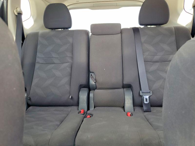Продаж на аукціоні авто 2016 Nissan Rogue, vin: KNMAT2MT6GP638606, номер лоту: 60684886