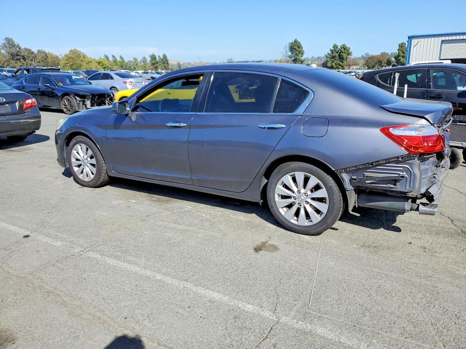 Продажа на аукционе авто 2013 Honda Accord, vin: 1HGCR3F83DA023789, номер лота: 59812506