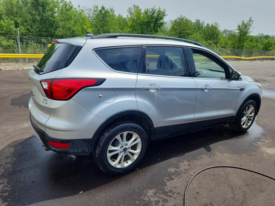 Aukcja sprzedaży 2019 Ford Escape, vin: 1FMCU0HD5KUB51657, numer aukcji: 61781836