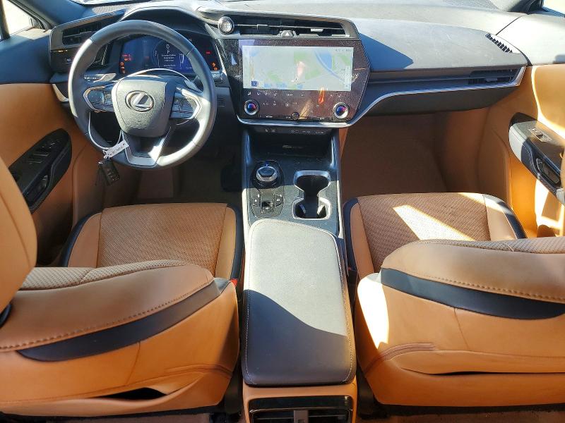 2024 Lexus Rz მანქანა იყიდება აუქციონზე, vin: JTJABABB8RA002019, აუქციონის ნომერი: 63416606