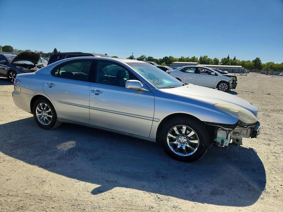Aukcja sprzedaży 2004 Lexus Es, vin: JTHBA30G740007987, numer aukcji: 61306906