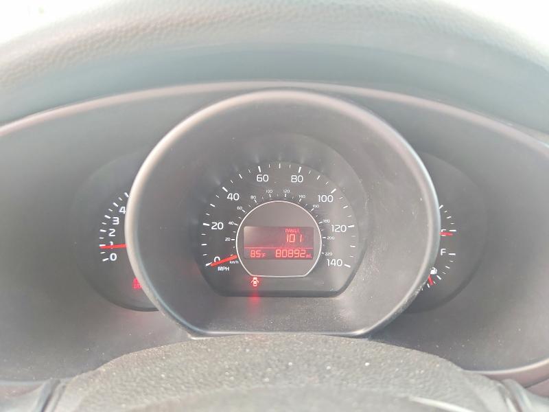 Aukcja sprzedaży 2018 Kia Soul, vin: KNDJN2A24J7558752, numer aukcji: 61416106