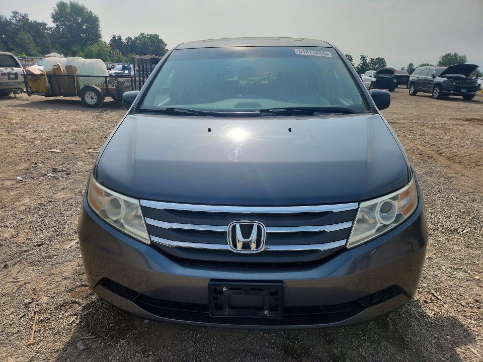 Aukcja sprzedaży 2012 Honda Odyssey, vin: 5FNRL5H60CB101534, numer aukcji: 61875886