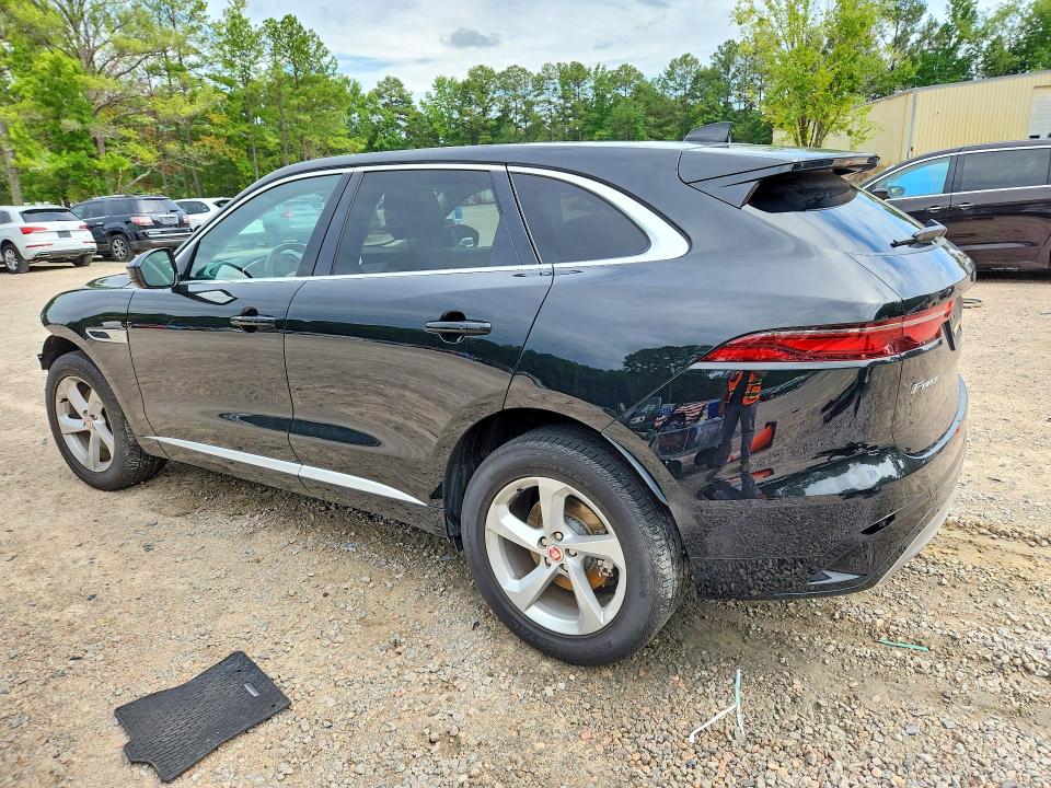 60242836 :رقم المزاد ، SADCJ2EX9PA705531 vin ، 2023 Jaguar F-pace مزاد بيع