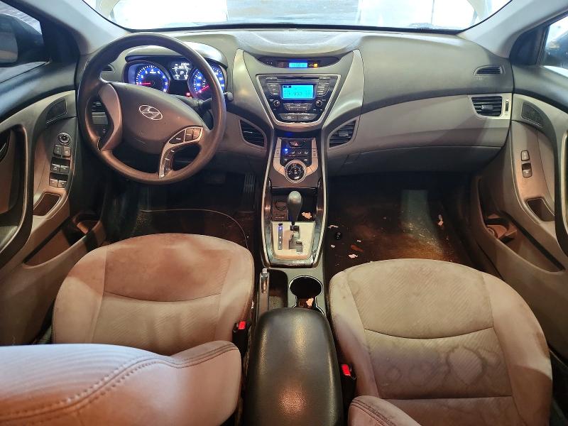 Aukcja sprzedaży 2013 Hyundai Elantra, vin: 5NPDH4AEXDH395857, numer aukcji: 61291766