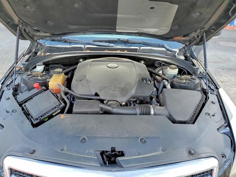 Продажа на аукционе авто 2014 Cadillac Ats, vin: 1G6AL5S36E0122341, номер лота: 62915746