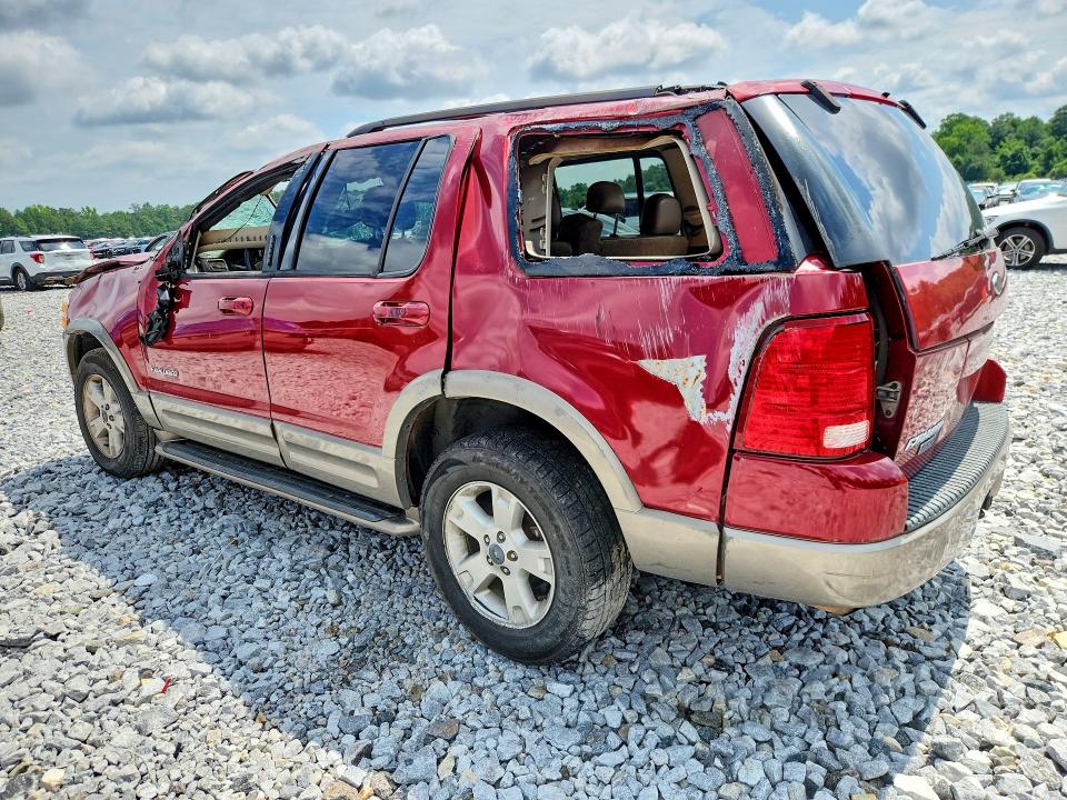 59705806 :رقم المزاد ، 1FMZU64K44UB91703 vin ، 2004 Ford Explorer مزاد بيع