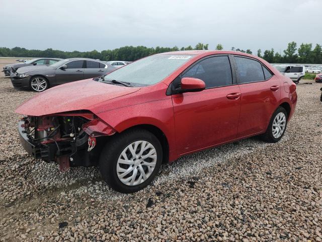 2018 Toyota Corolla მანქანა იყიდება აუქციონზე, vin: 5YFBURHE1JP837171, აუქციონის ნომერი: 61904336