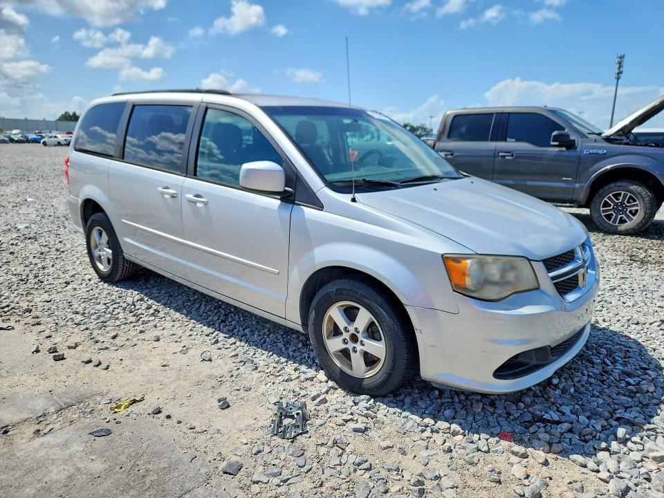 61286406 :رقم المزاد ، 2C4RDGCG5CR195357 vin ، 2012 Dodge Grand Caravan مزاد بيع