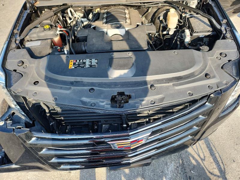 63509956 :رقم المزاد ، 1GYS4KKJ2LR112209 vin ، 2020 Cadillac Escalade مزاد بيع